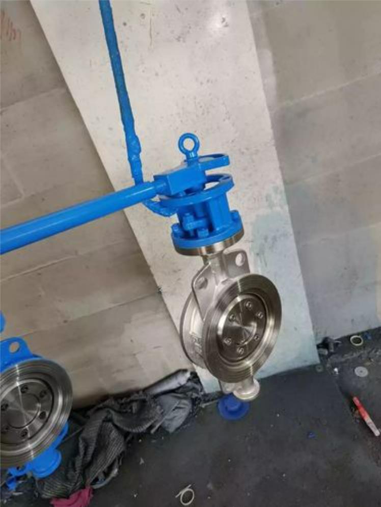 D73H手柄硬密封蝶閥