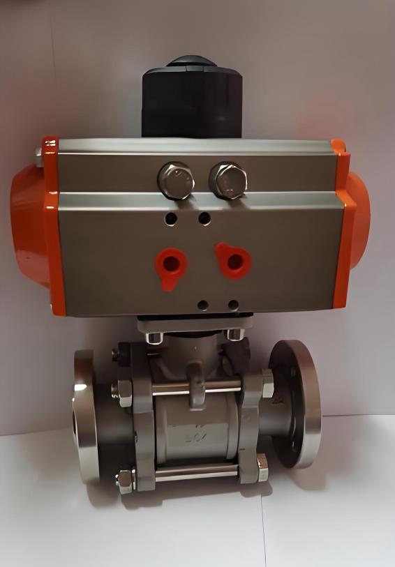 氣動(dòng)高真空球閥GUQ