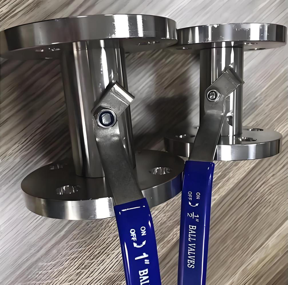 Q41F廣式法蘭球閥