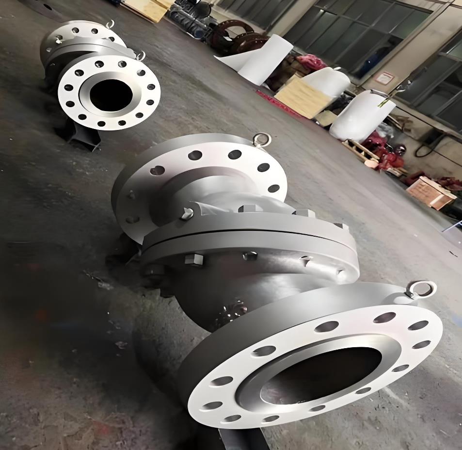 斜盤式止回閥HX44HF