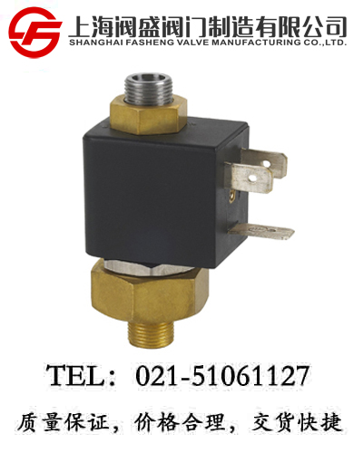 微型常開電磁閥RSK