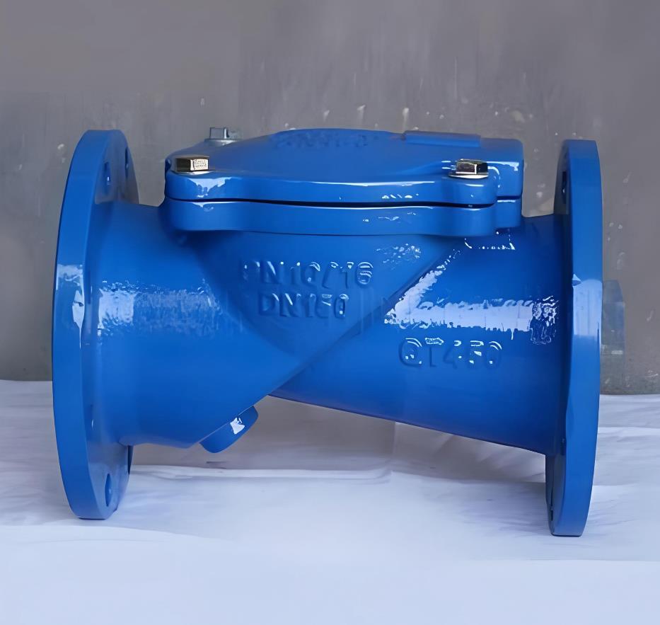 橡膠瓣止回閥HC44X/SFCV