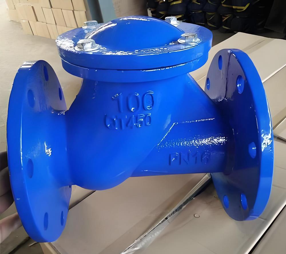 滾球止回閥HQ41X