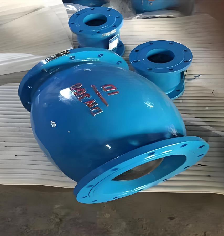 球形止回閥HQ44X/HQ45X