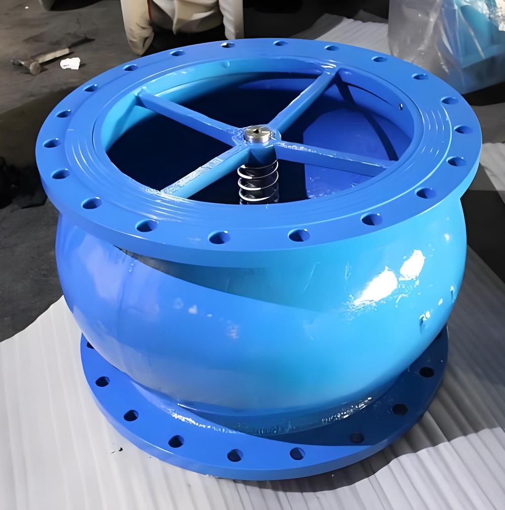 消聲止回閥HC41X