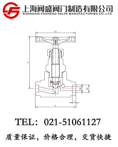 J61Y-160P�߉���ֹ�y��BW��