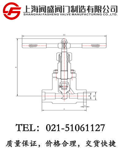 J61Y-320P�߉���ֹ�y��BW��